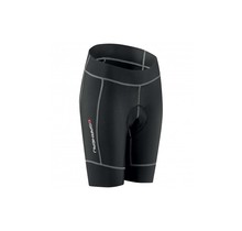Louis Garneau Request Promax Junior Girls Short: Black