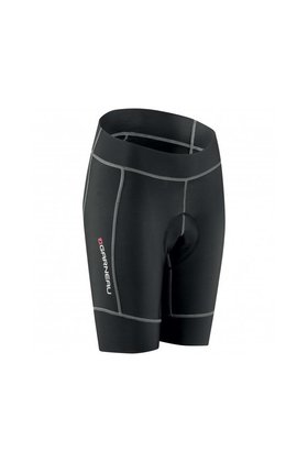 Louis Garneau Request Promax Junior Girls Short: Black
