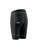 Louis Garneau Request Promax Junior Girls Short: Black