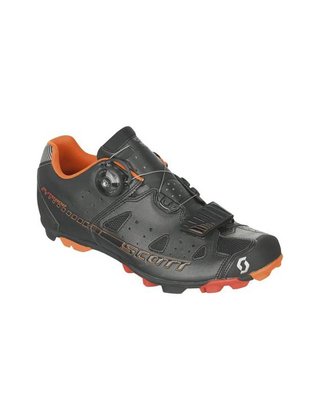 Scott Elite Boa Black/Orange