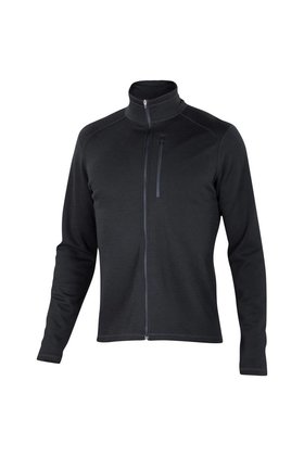 Ibex Men's Shak Classic Full Zip Sweater