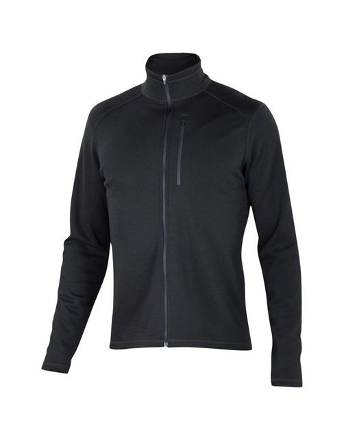 Ibex Men's Shak Classic Full Zip Sweater