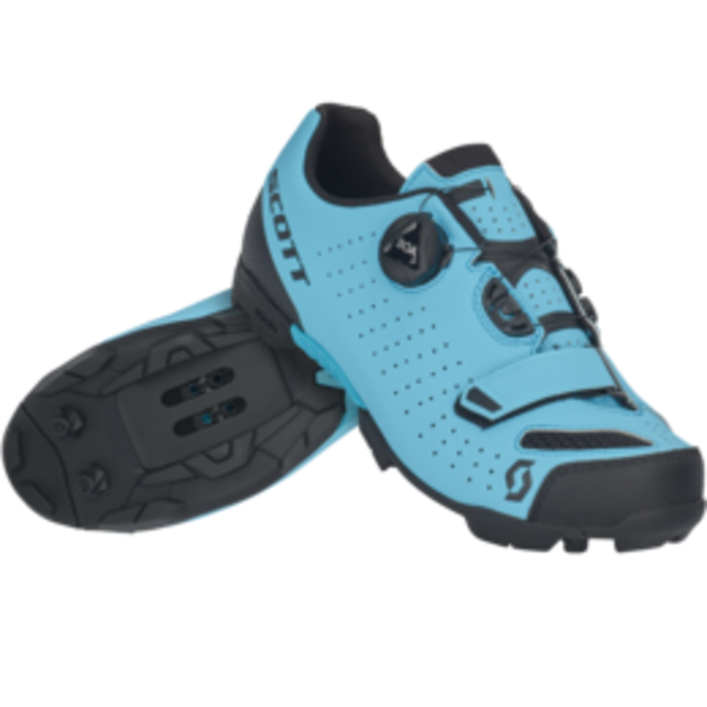 Scott Mtb Comp Boa Lady light blue/black