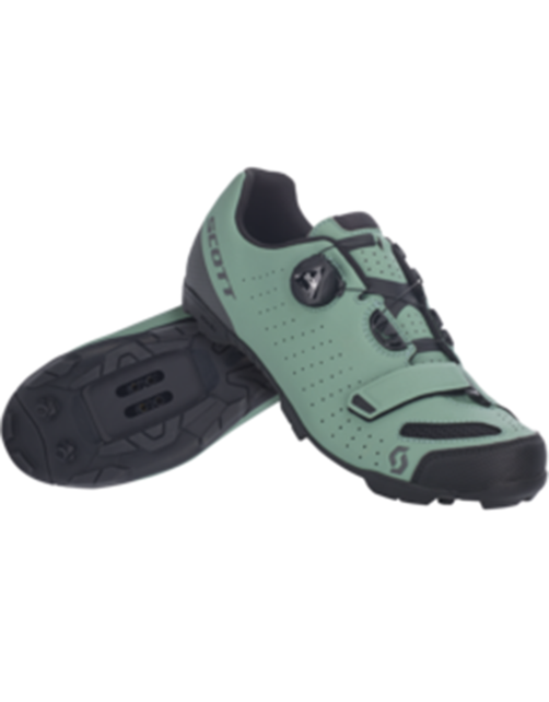 Scott Mtb Comp Boa land green/black