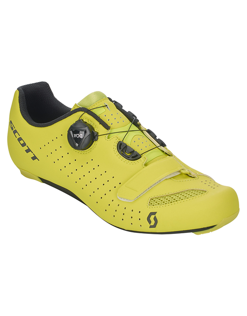 Scott Road Comp Boa sulpher yellow/black