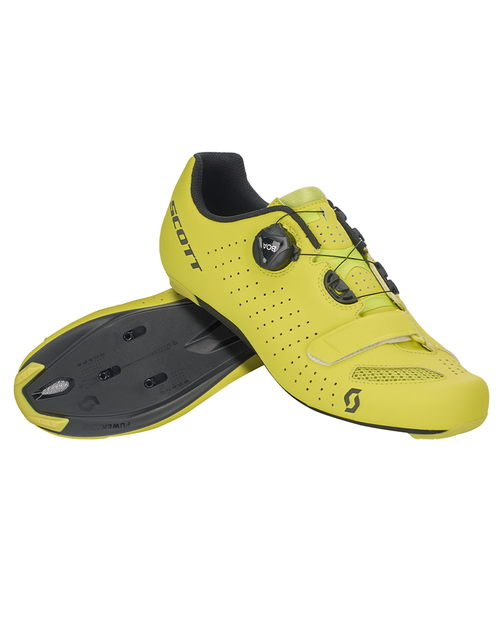 Scott Road Comp Boa sulpher yellow/black
