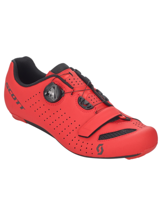 Scott Road Comp Boa - red/black