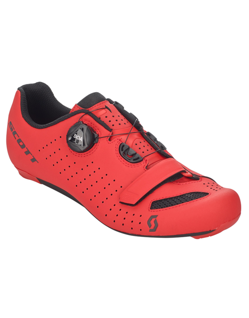 Scott Road Comp Boa - red/black
