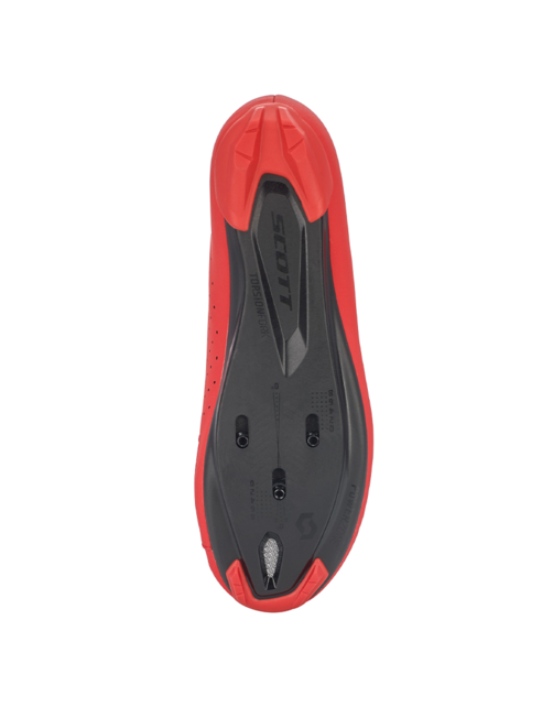 Scott Road Comp Boa - red/black