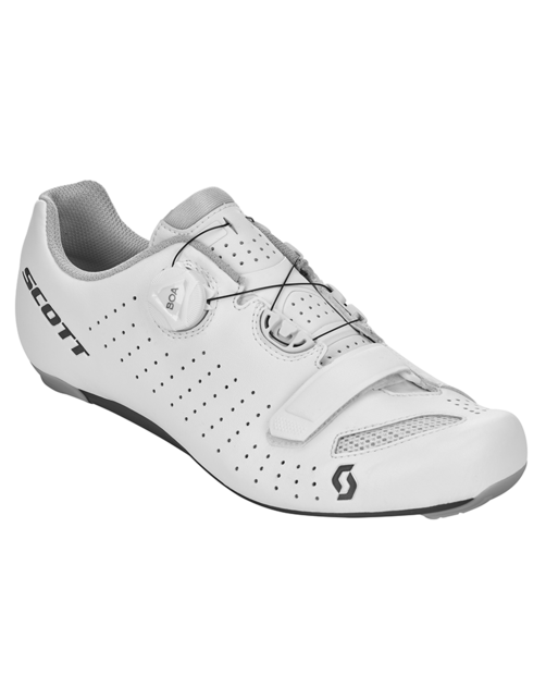 Scott Road Comp Boa - white/black