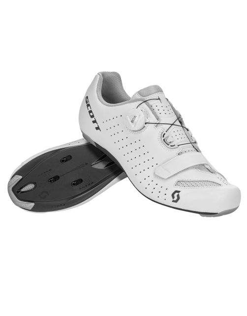 Scott Road Comp Boa - white/black