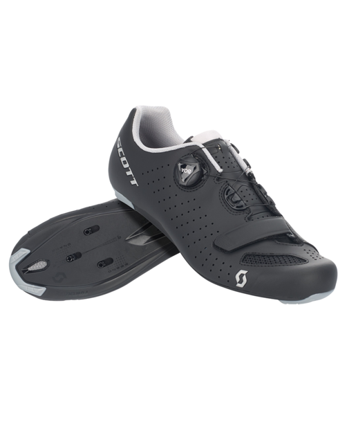 Scott Road Comp Boa - black/silver