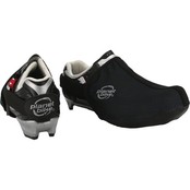Planet Bike Dasher Toe Shoe Cover: Black