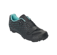 Scott Mtb Comp Boa Lady matte black/turquoise