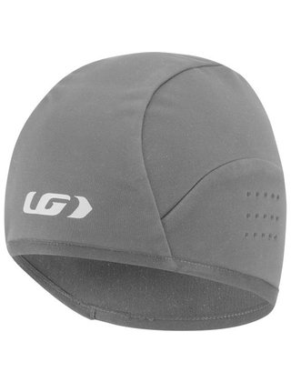 Garneau Winter Skull Cap: Black LG/XL