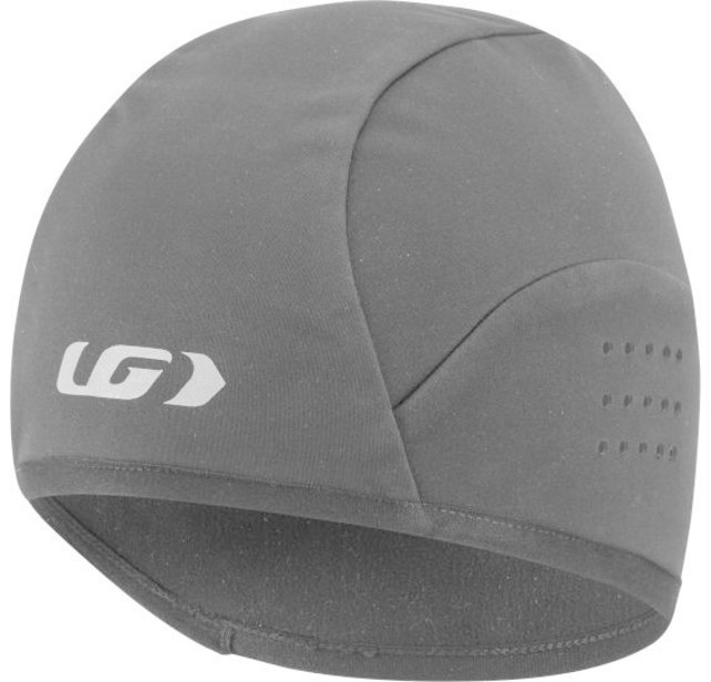 Garneau Winter Skull Cap: Black LG/XL