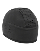 Garneau Winter Skull Cap: Black LG/XL