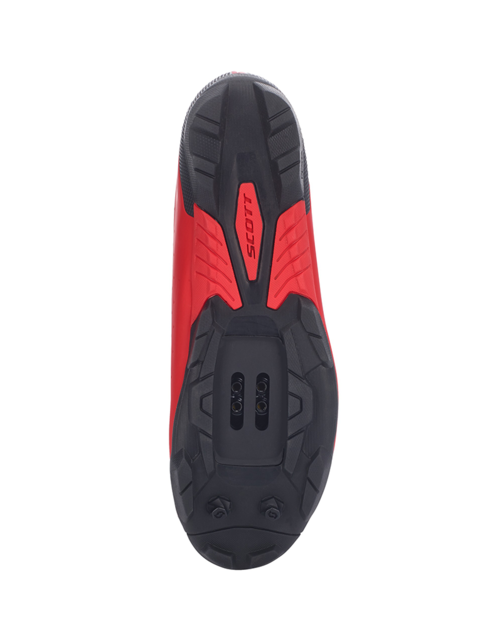 Scott Mtb Comp Boa red/black