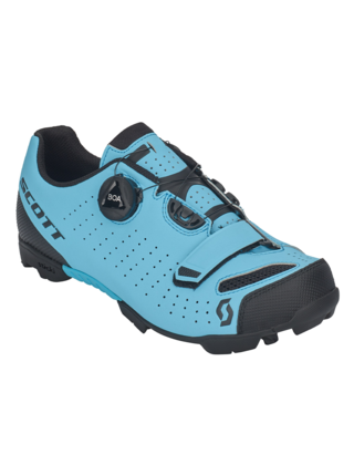 Scott Mtb Comp Boa Lady light blue/black