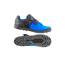 Giant Off-Road Shoe MES Composite Sole black/blue