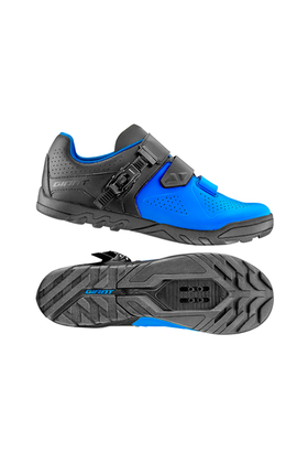 Giant Off-Road Shoe MES Composite Sole black/blue