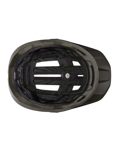 SCO Helmet Stego Plus Marble Brown