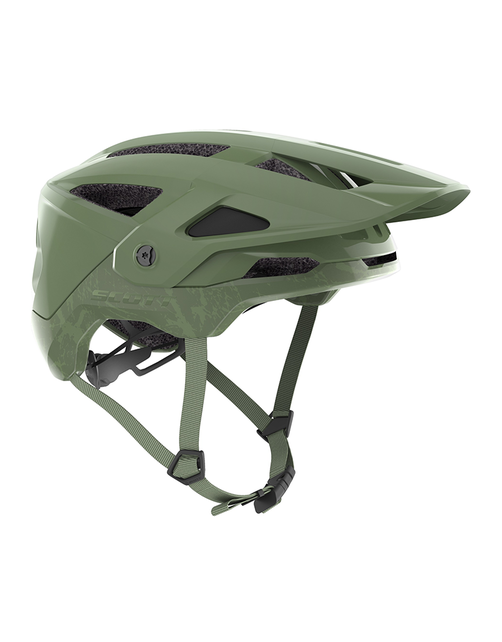 SCO Helmet Stego Plus Land Green