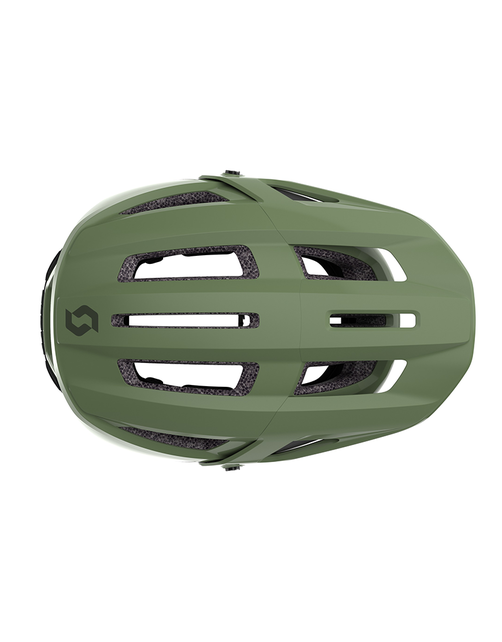 SCO Helmet Stego Plus Land Green