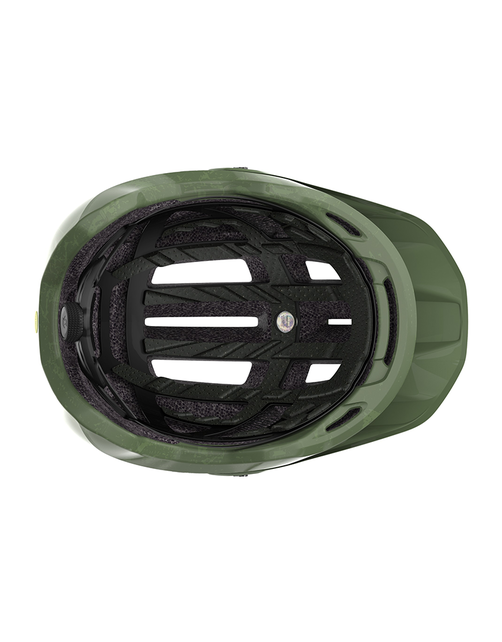 SCO Helmet Stego Plus Land Green