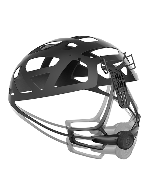 SCO Helmet Stego Plus Land Green