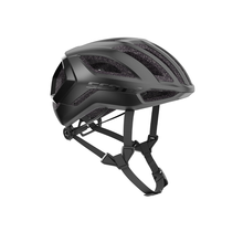 Scott Centric Plus Stealth Black Helmet