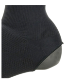 SealSkinz Waterproof All Weather Cycle Oversock Shoe Cover - Black/Gray