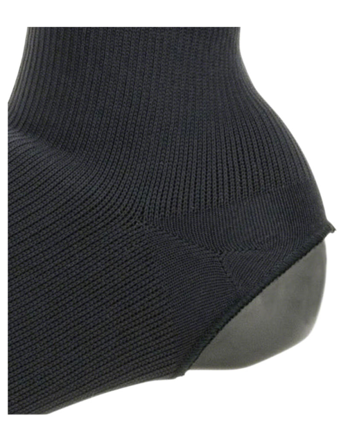SealSkinz Waterproof All Weather Cycle Oversock Shoe Cover - Black/Gray
