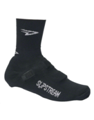 DeFeet Slipstream Shoe Cover: Black LG/XL