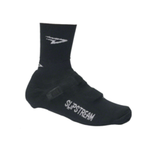 DeFeet Slipstream Shoe Cover: Black LG/XL