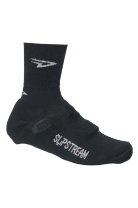 DeFeet Slipstream Shoe Cover: Black LG/XL