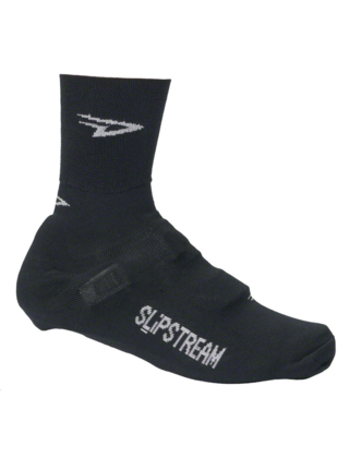 DeFeet Slipstream Shoe Cover: Black LG/XL