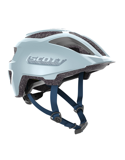 Scott Helmet Spunto Junior Plus (CPSC) Glace Blue Scott Helmet Spunto Junior Plus (CPSC) Glace Blue