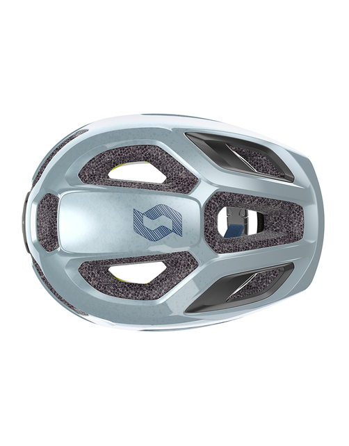 Scott Helmet Spunto Junior Plus (CPSC) Glace Blue Scott Helmet Spunto Junior Plus (CPSC) Glace Blue