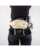 Scott Hipbelt Trail FR Dust Beige/Dark Grey 1 size