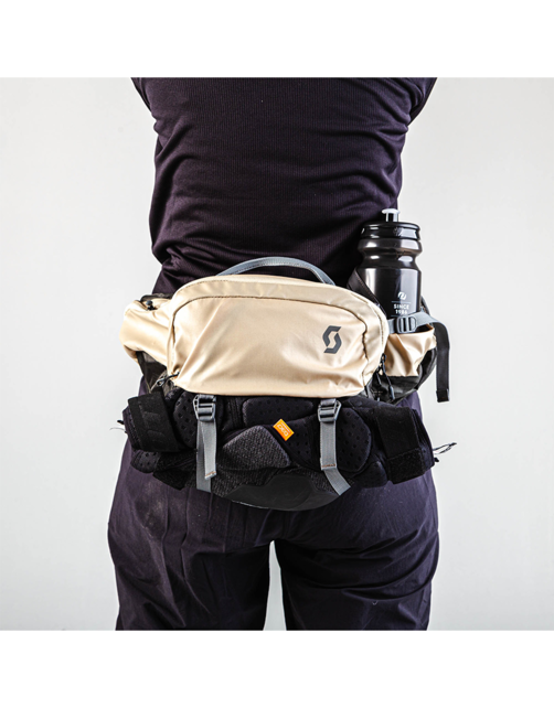 Scott Hipbelt Trail FR Dust Beige/Dark Grey 1 size