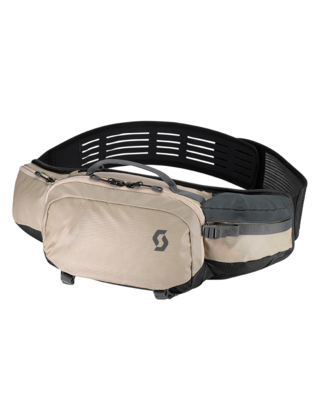 Scott Hipbelt Trail FR Dust Beige/Dark Grey 1 size