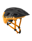 Scott Vivo Plus Helmet Dark Grey/Fire Orange