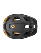 Scott Vivo Plus Helmet Dark Grey/Fire Orange