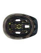 Scott Vivo Plus Helmet Dark Grey/Fire Orange