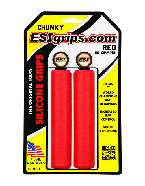 ESI MTB Chuncky Silicone