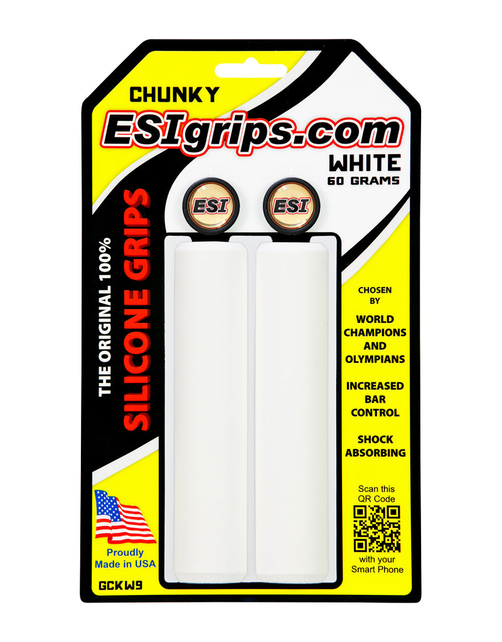 ESI MTB Chuncky Silicone