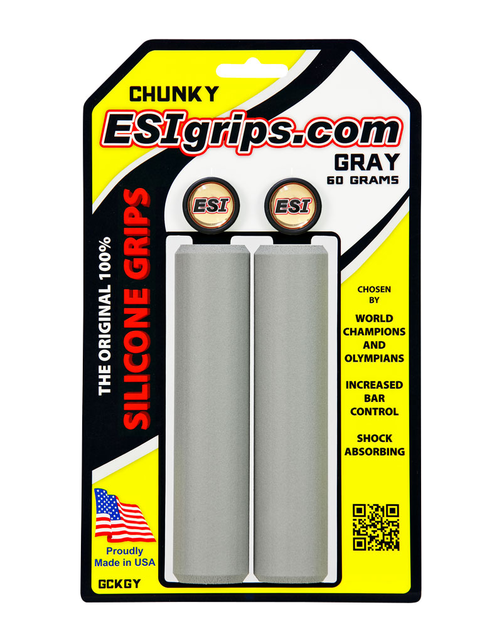 ESI MTB Chuncky Silicone