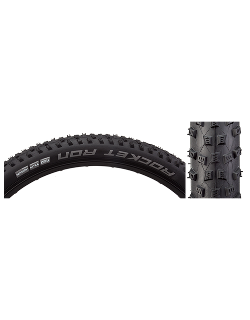 Schwalbe Rocket Ron Performance Twin 29x2.25 BK/BSK ADDIX E25 TLR Folding
