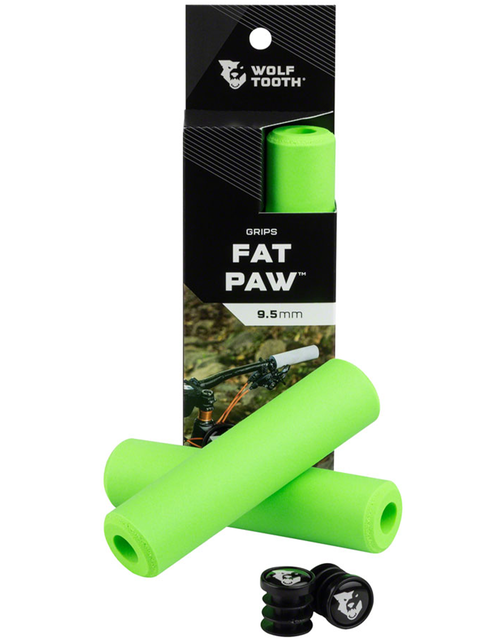 Wolf Tooth Fat Paw Grip
